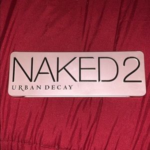 Urban Decay Naked 2 pallet